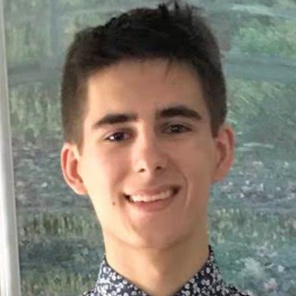 Meet your Posher, Nicholas - Picture 1 of 1